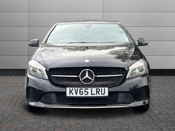 Mercedes-Benz A-Class A180d SE 5dr Auto