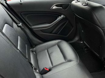Mercedes-Benz A-Class A180d SE 5dr Auto