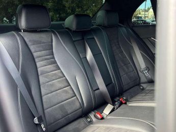 Mercedes-Benz E-Class E220d AMG Line 4dr 9G-Tronic