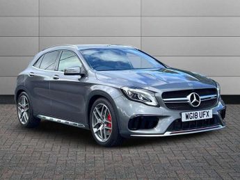 Mercedes GLA GLA 45 4Matic Premium 5dr Auto