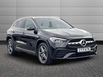 Mercedes GLA GLA 250e Exclusive Edition Premium 5dr Auto