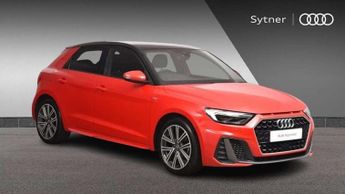 Audi A1 30 TFSI S Line 5dr