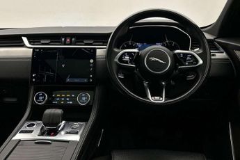 Jaguar F-Pace 2.0 D200 R-Dynamic S 5dr Auto AWD