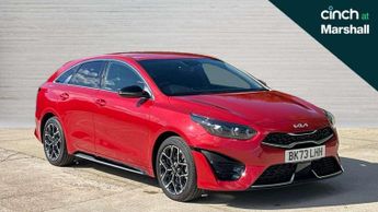 Kia Ceed 1.5T GDi ISG GT-Line 5dr