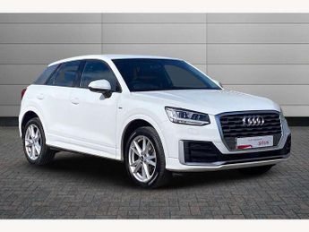 Audi Q2 30 TFSI S Line 5dr