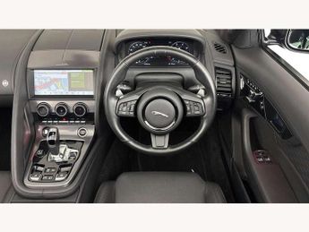 Jaguar F-Type 5.0 P450 Supercharged V8 75 2dr Auto AWD
