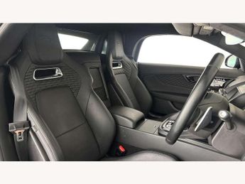 Jaguar F-Type 5.0 P450 Supercharged V8 75 2dr Auto AWD