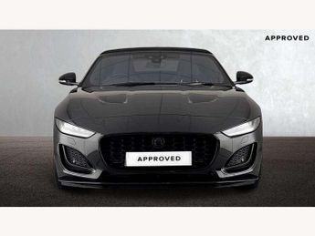 Jaguar F-Type 5.0 P450 Supercharged V8 75 2dr Auto AWD