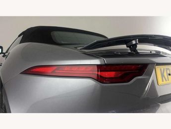Jaguar F-Type 5.0 P575 Supercharged V8 R 75 2dr Auto AWD