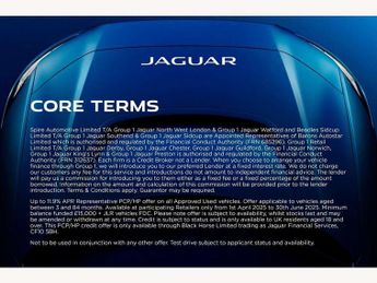 Jaguar F-Type 5.0 P575 Supercharged V8 R 75 2dr Auto AWD