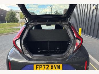 Toyota Aygo X 1.0 VVT-i Edge 5dr Auto