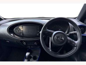 Toyota Aygo X 1.0 VVT-i Edge 5dr Auto