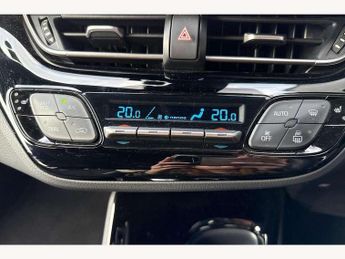 Toyota C-HR 1.8 Hybrid GR Sport 5dr CVT