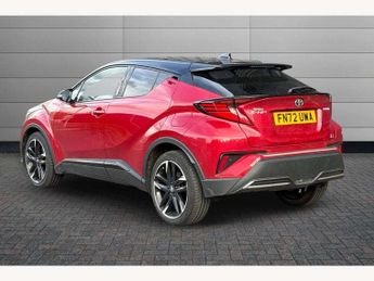 Toyota C-HR 1.8 Hybrid GR Sport 5dr CVT