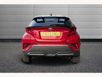 Toyota C-HR 1.8 Hybrid GR Sport 5dr CVT