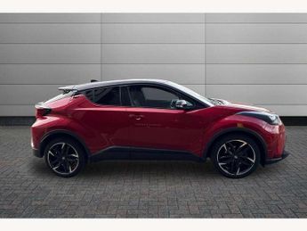 Toyota C-HR 1.8 Hybrid GR Sport 5dr CVT