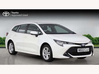 Toyota Corolla 2.0 VVT-i Hybrid Icon Tech 5dr CVT