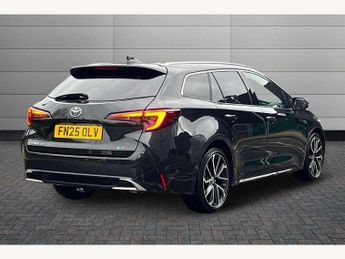 Toyota Corolla Touring Sport 2.0 Hybrid 178 Excel 5dr CVT