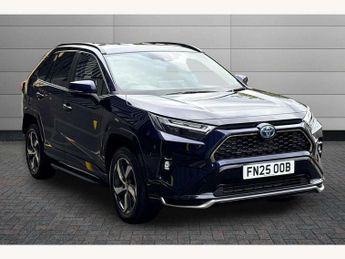 Toyota RAV4 2.5 PHEV Design 5dr CVT