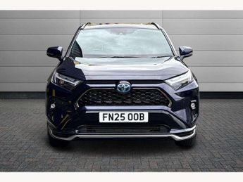 Toyota RAV4 2.5 PHEV Design 5dr CVT
