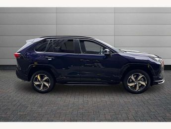 Toyota RAV4 2.5 PHEV Design 5dr CVT