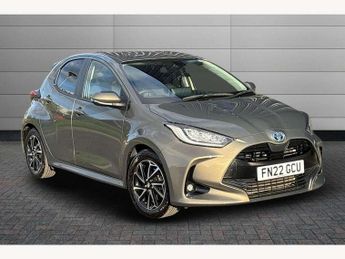 Toyota Yaris 1.5 Hybrid Design 5dr CVT