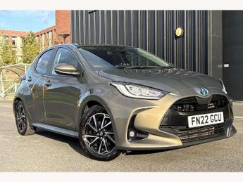 Toyota Yaris 1.5 Hybrid Design 5dr CVT