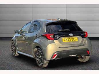 Toyota Yaris 1.5 Hybrid Design 5dr CVT