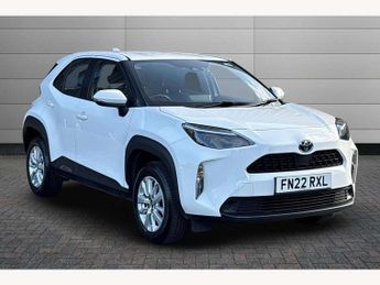 Toyota Yaris 1.5 Hybrid Icon 5dr CVT