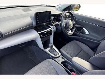 Toyota Yaris Cross 1.5 Hybrid Icon 5dr CVT