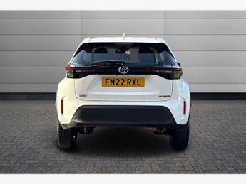 Toyota Yaris Cross 1.5 Hybrid Icon 5dr CVT