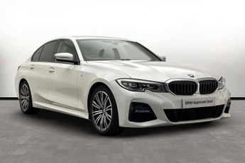 BMW 320 320i M Sport 4dr Step Auto