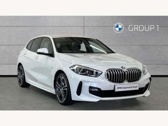 BMW 118 118i [136] M Sport 5dr Step Auto [LCP]