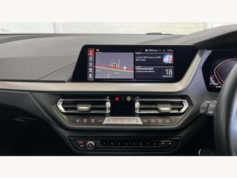 BMW 1 Series 118i [136] M Sport 5dr Step Auto [LCP]