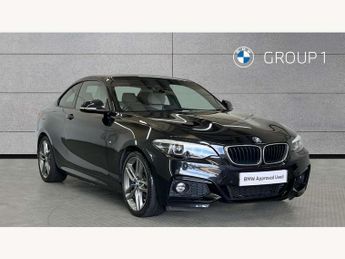  230i M Sport 2dr [Nav] Step Auto