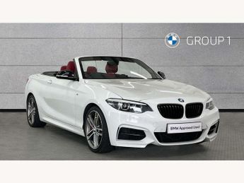 BMW M2 M240i 2dr [Nav] Step Auto