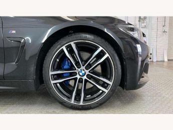 BMW 4 Series Convertible 420i M Sport 2dr Auto [Professional Media]