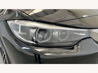 BMW 4 Series Convertible 420i M Sport 2dr Auto [Professional Media]