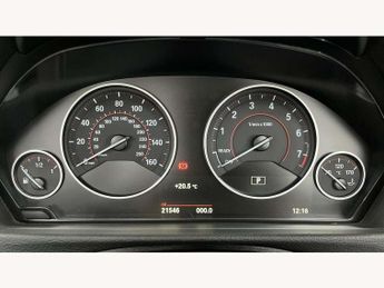 BMW 4 Series Convertible 420i M Sport 2dr Auto [Professional Media]