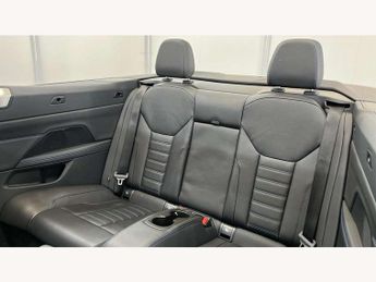 BMW 4 Series Convertible 420i M Sport 2dr Step Auto