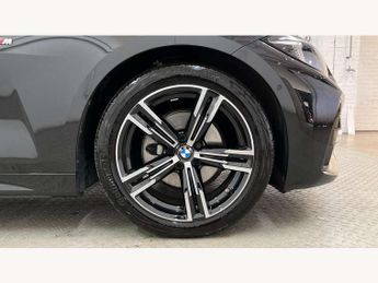 BMW 4 Series Convertible 420i M Sport 2dr Step Auto