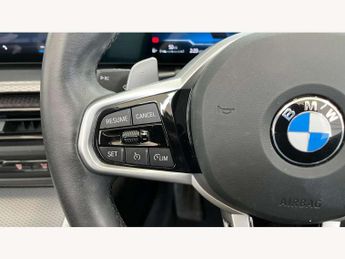 BMW 4 Series Convertible 420i M Sport 2dr Step Auto