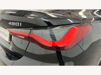 BMW 4 Series Convertible 420i M Sport 2dr Step Auto