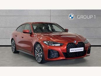 BMW 420 420i M Sport 5dr Step Auto