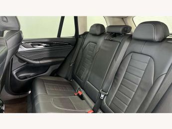 BMW X3 xDrive30d xLine 5dr Step Auto