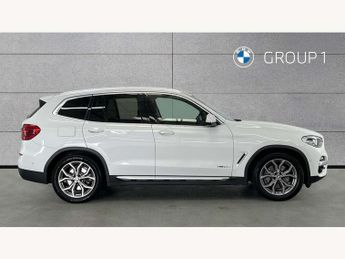 BMW X3 xDrive30d xLine 5dr Step Auto