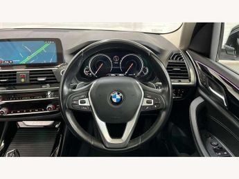BMW X3 xDrive30d xLine 5dr Step Auto