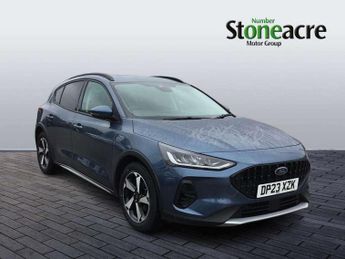 Ford Focus 1.0 EcoBoost Active 5dr