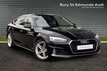 Audi A5 35 TDI Sport 5dr S Tronic