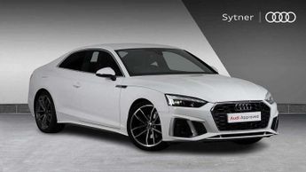 Audi A5 35 TFSI S Line 2dr S Tronic